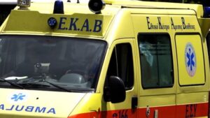 Ελευσίνα: Τροχαίο δυστύχημα με έναν 31χρονο νεκρό και έναν 25χρονο τραυματία